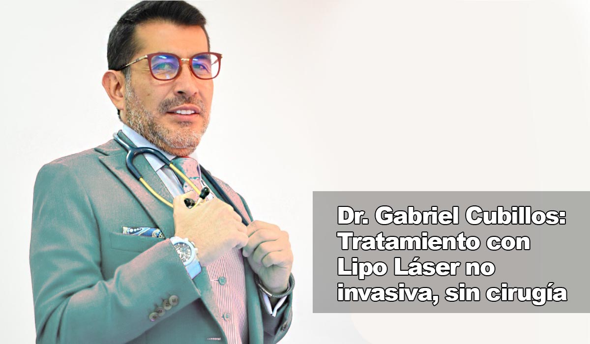 Dr. Gabriel Cubillos: Lipólisis láser riesgos: Lo que puede pasar antes, durante y después