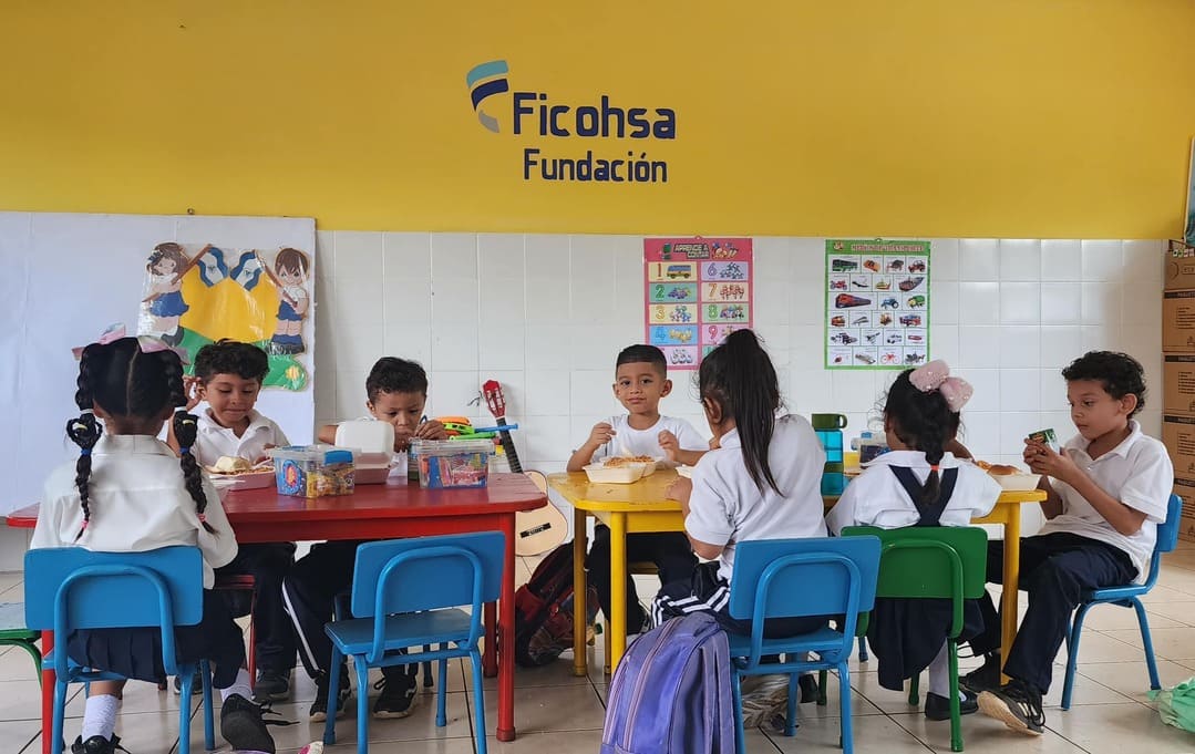 Compromiso con la infancia: Fundación Ficohsa, un agente clave en el desarrollo de Centroamérica