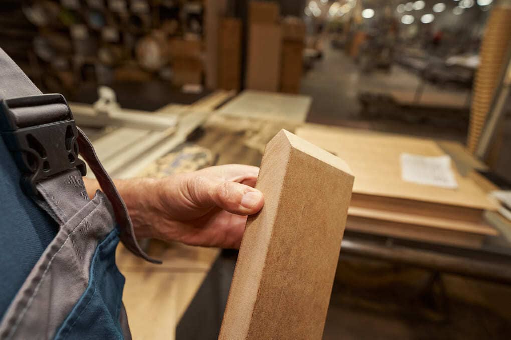 Lámina MDF en Panamá: la opción ideal para muebles resistentes
