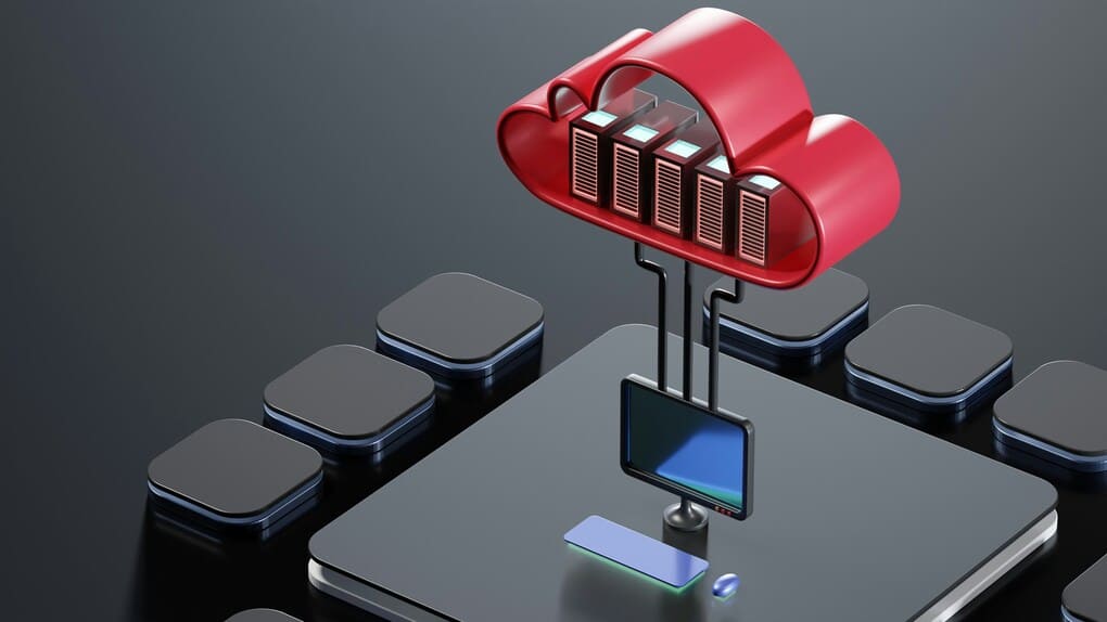 Infraestructura de cloud computing para negocios en Colombia