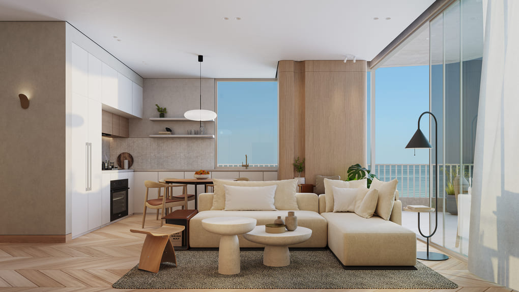 Costa del Este: estilo de vida lujoso en Ipanema Waterfront Residences