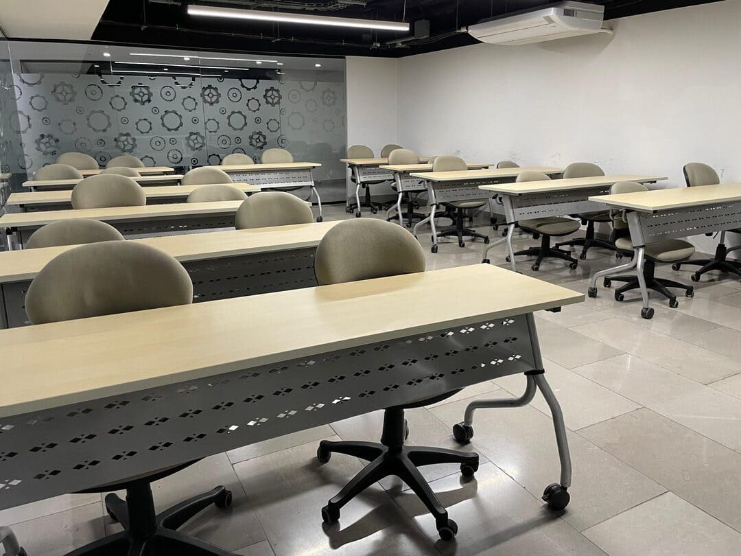 Alquiler de salones para capacitaciones en Panamá: encuentra el espacio perfecto