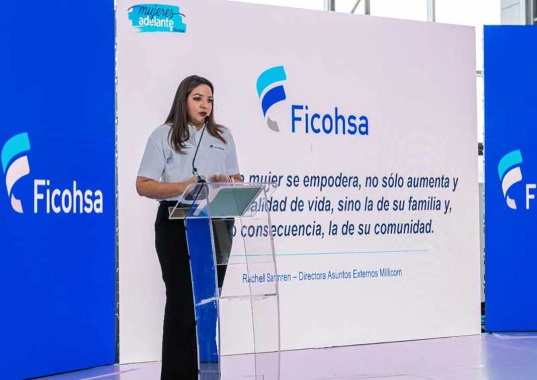 Ficohsa lidera iniciativas para mujeres en el Día del Emprendimiento