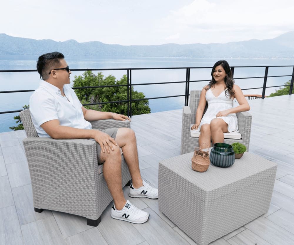 Dónde comprar muebles de jardín funcionales y elegantes en Puerto Rico